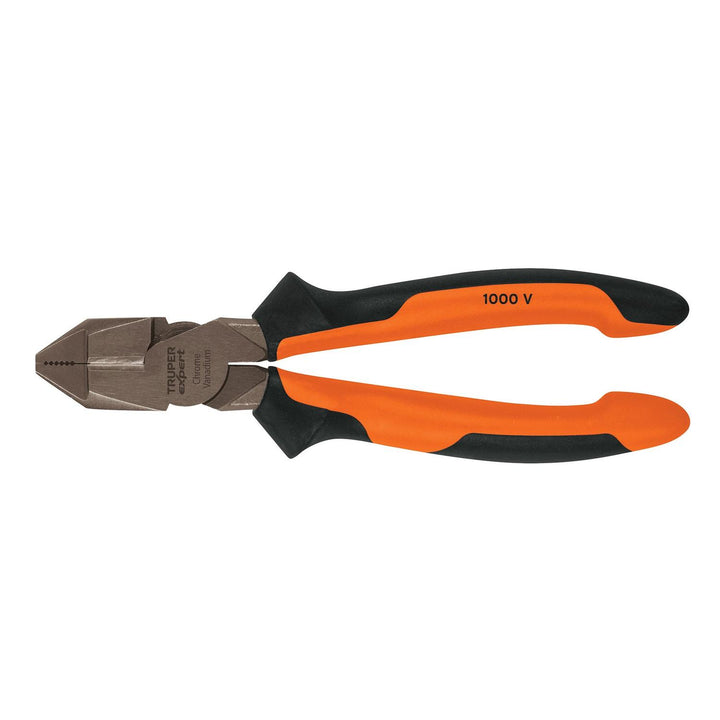 Pinza De Electricista Profesional 9' Comfort Truper - Mundo Tool 