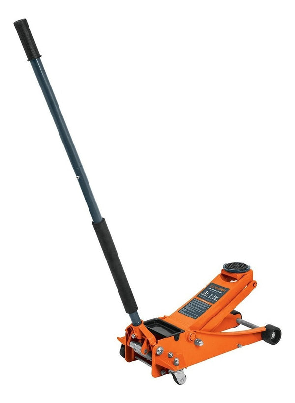 Gato De Patin Profesional 3 Toneladas Elevacion Rapida - Mundo Tool 