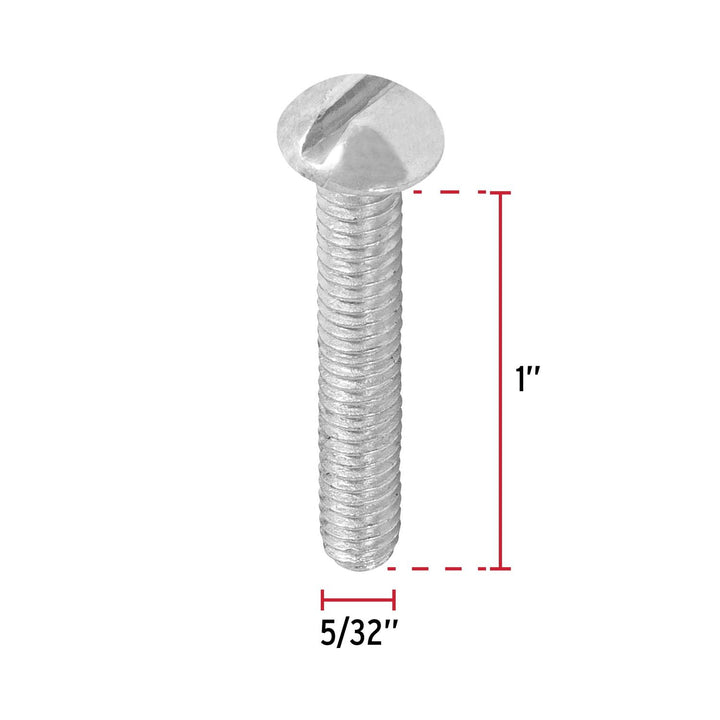 Tornillo Tipo Estufa 5/32x1' 300 Pzas Fiero - Mundo Tool 