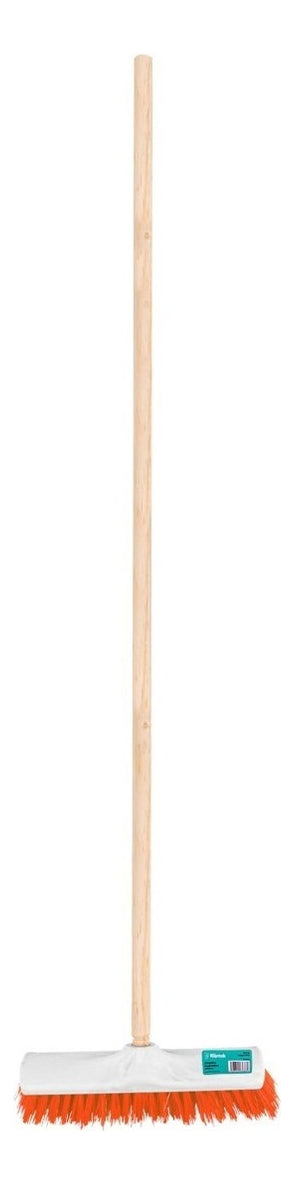 Cepillo De Plástico, Uso Rudo, 30 Cm Klintek 57034 - Mundo Tool 