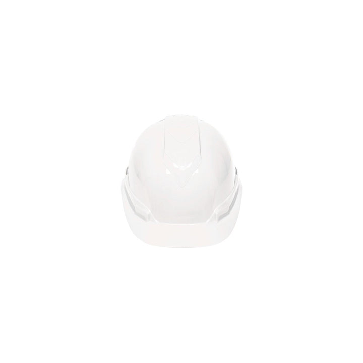 Casco de seguridad color blanco - Mundo Tool 