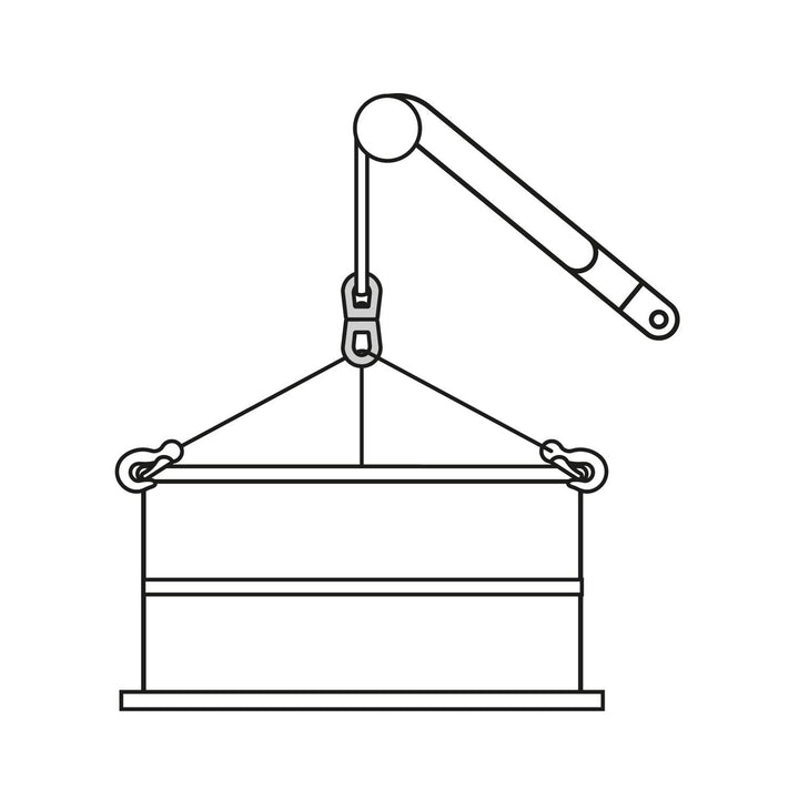 Destorcedor Forjado De 3/8' Fiero - Mundo Tool 