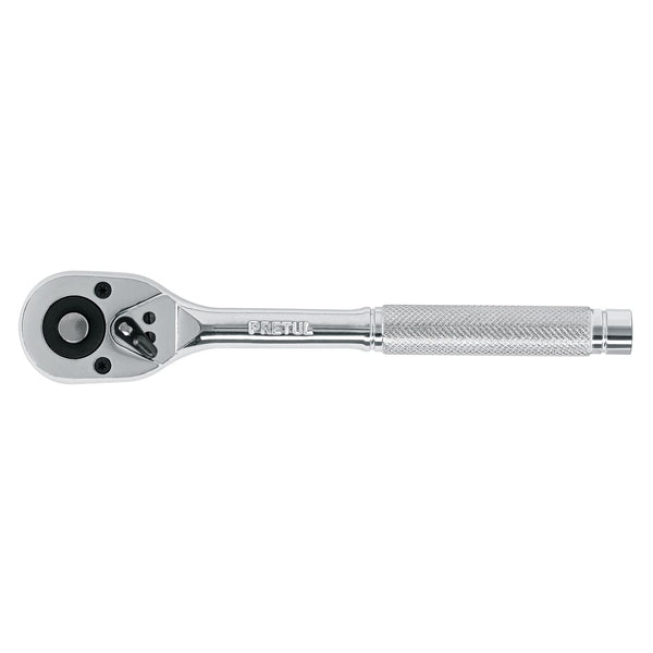 Pretul M-3852PB, Matraca liberación rápida, cabeza pera, cuadro 3/8″, Pretul - Mundo Tool 