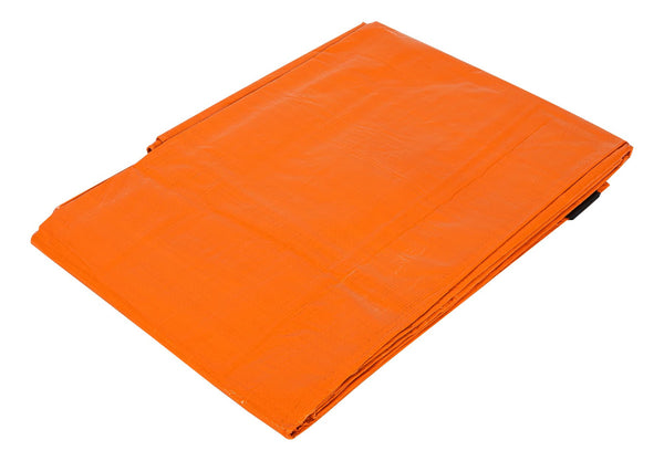 Lona  3x4 Metros Naranja Pretul 23757 - Mundo Tool 