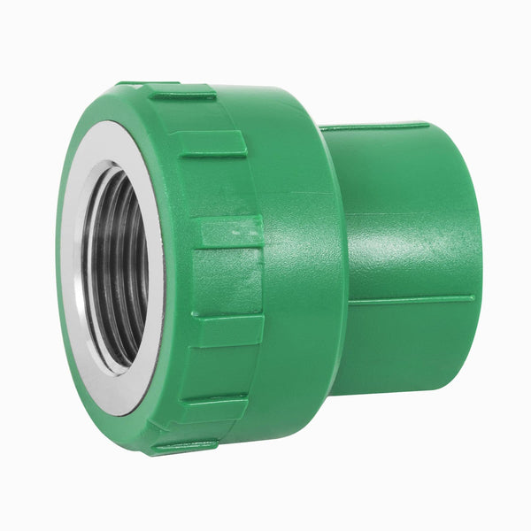 Foset Termoflow CV-603, Adaptador hembra de PP-R, 1″ - Mundo Tool 