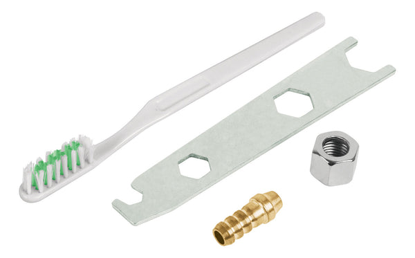Accesorios (llave, Cepillo, Tuerca Y Espiga) P/pipi-26 Y 27