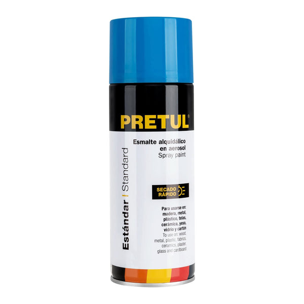 Pretul PA-AH-P, Pintura en aerosol, azul holandés - Mundo Tool 