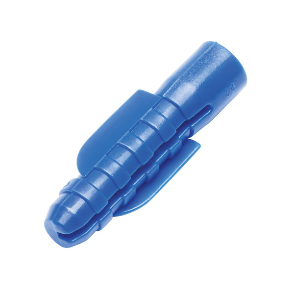 Fiero TAQ-3/8PA, Bolsa con 20 taquetes de plástico 3/8″ resistentes a la humedad - Mundo Tool 