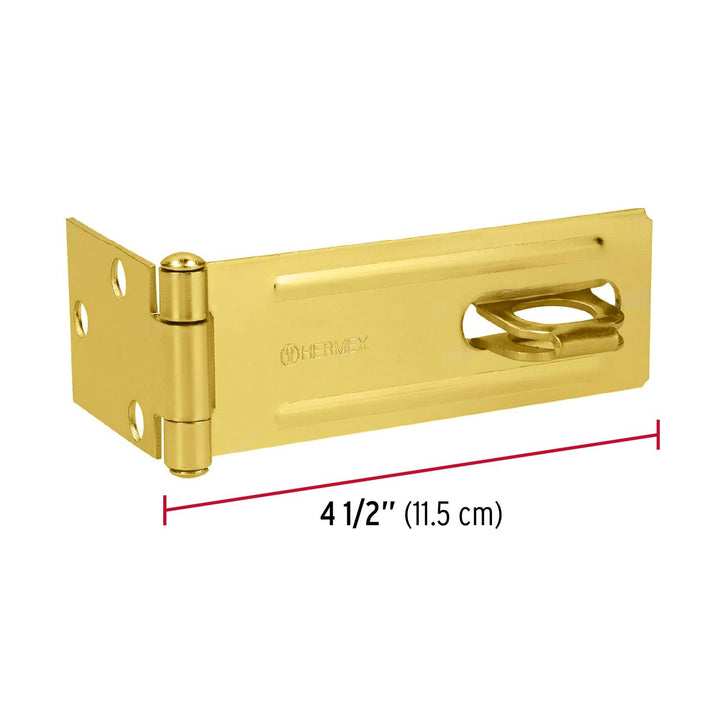 Portacandado Latonado 4-1/2' Hermex - Mundo Tool 