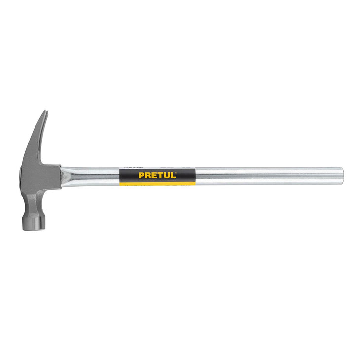 Martillo Uña Recta 20 Oz Mango Tubular Pretul - Mundo Tool 