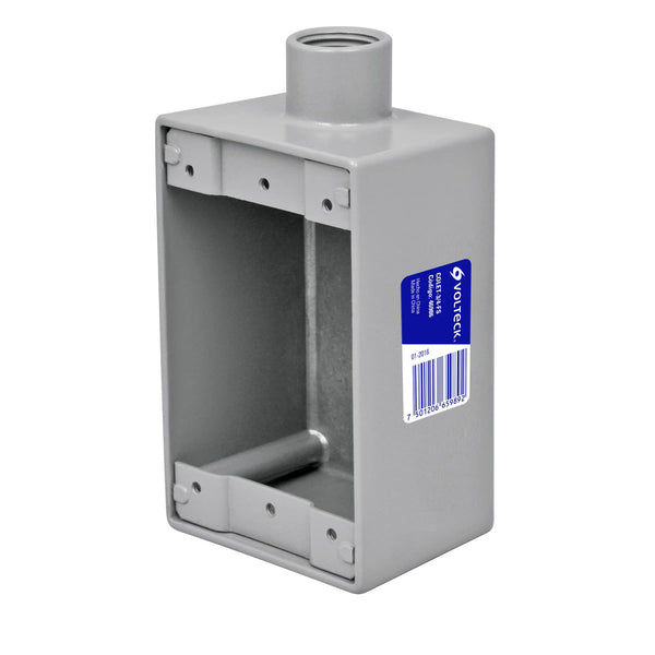 Volteck COLET-3/4-FS, Condulet, conexión tipo FS - Mundo Tool 