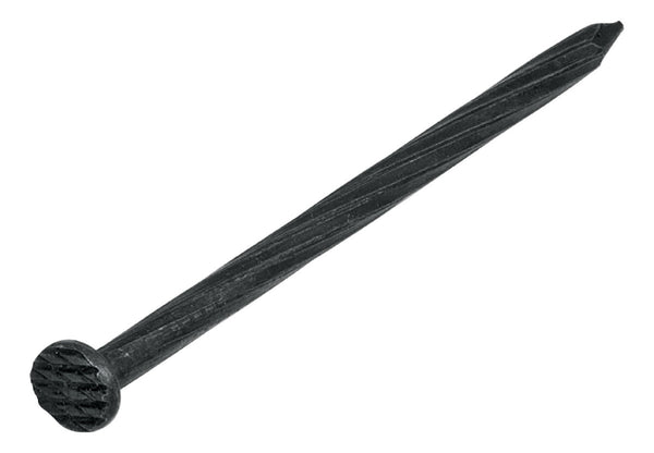 Clavo Para Concreto A Granel 3  Negro Caja De 25kg Fiero