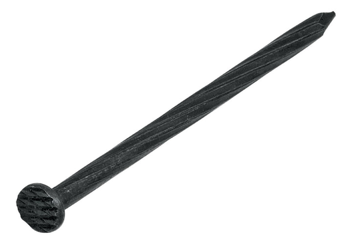 Clavo Para Concreto A Granel 3  Negro Caja De 25kg Fiero - Mundo Tool 