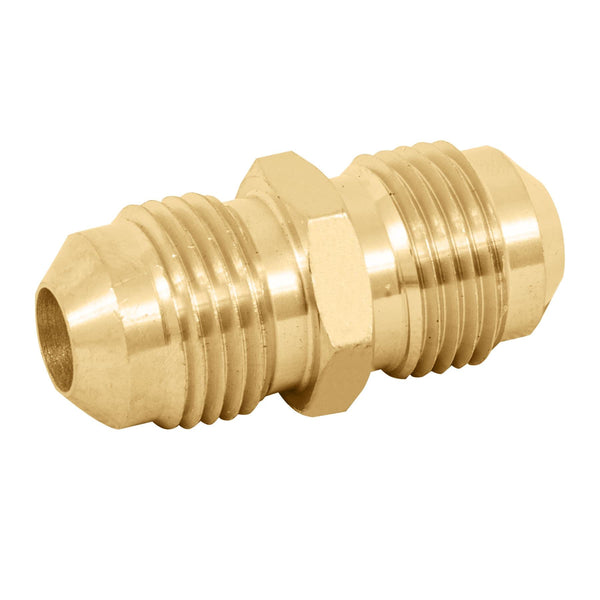 Foset CLG-471, Niple unión de 3/8″ x 3/8″, para gas - Mundo Tool 