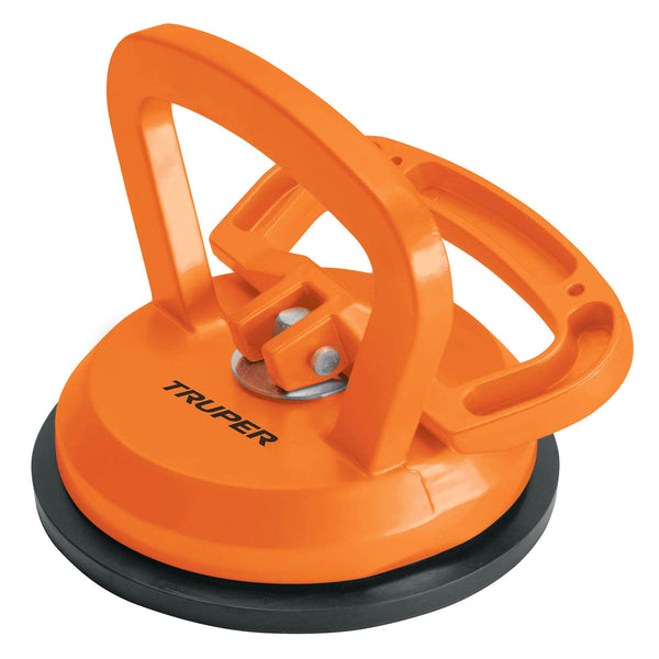 Truper VEVI-1A, Ventosa de aluminio para vidrio, 1 copa - Mundo Tool 