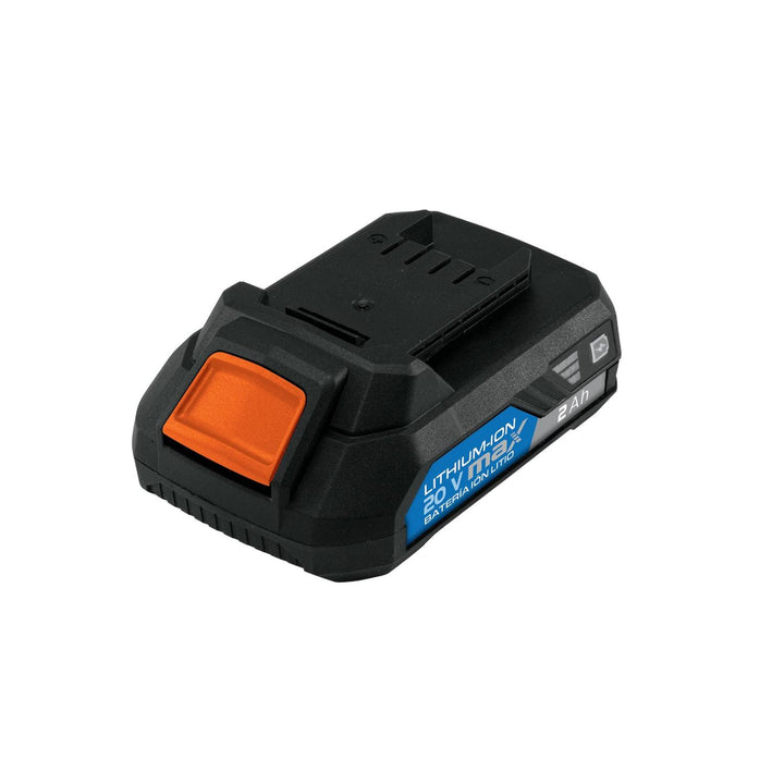 Batería ion litio Truper MAX 20V, 2Ah - Mundo Tool 