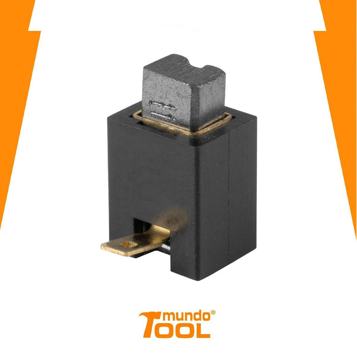 Carbones de repuesto para cepillo CEPEL-3-1/4NX Truper - Mundo Tool 