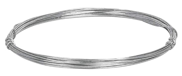 Fiero ALG-200B Alambre galvanizado, rollo 30 g, en bolsa, calibre 20 - Mundo Tool 