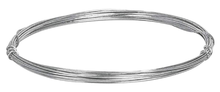 Fiero ALG-200B Alambre galvanizado, rollo 30 g, en bolsa, calibre 20 - Mundo Tool 