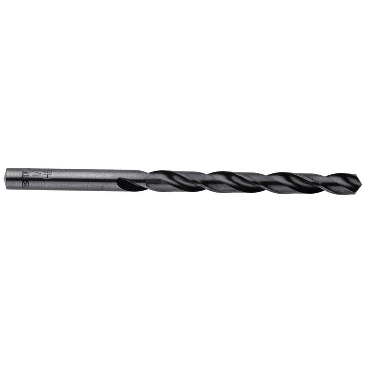 Broca HSS 27/64' Trublack para metal, Truper. 5 piezas - Mundo Tool 