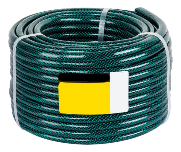 Manguera 1/2  3 Capas En Rollo De 50 M, Pretul - Mundo Tool 