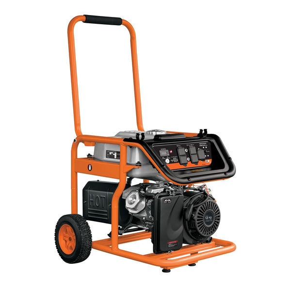 Truper GEN-55X, Generador eléctrico a gasolina, 5, 500 W - Mundo Tool 