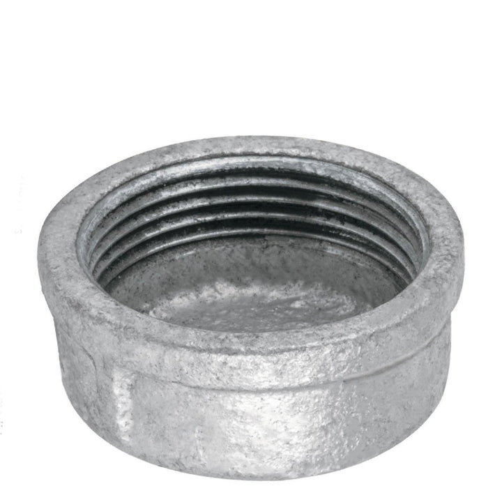 Tapón Capa Galvanizada 1' Foset - Mundo Tool 