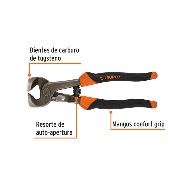 Tenaza Para Azulejo 8' Truper - Mundo Tool 