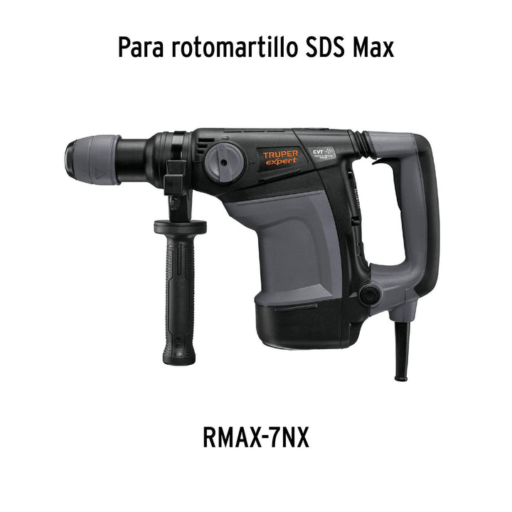 Bolsa con 2 carbones de repuesto para RMAX-7NX, TRUPER - Mundo Tool 