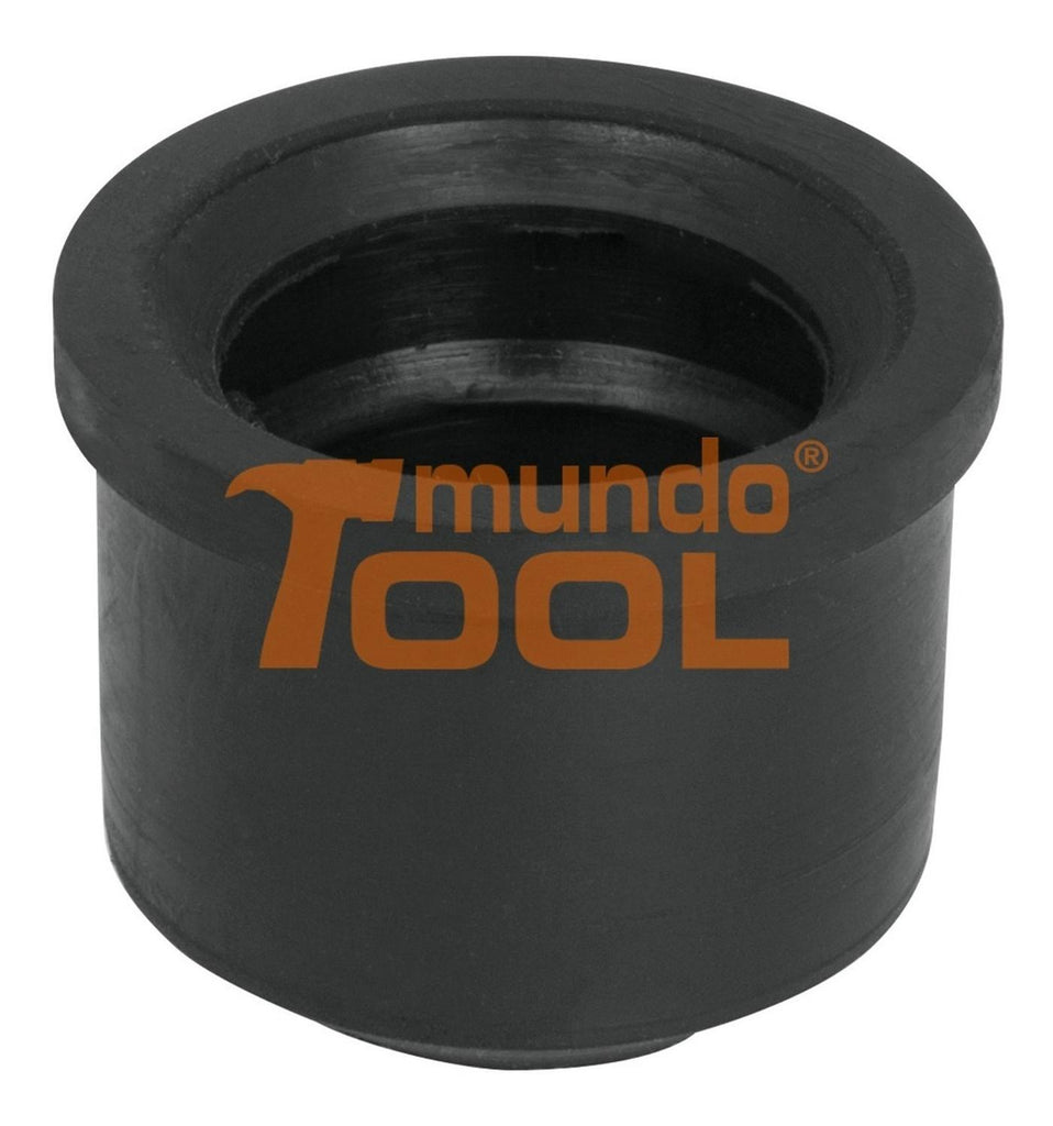 Chupón De Hule Negro 40-32mm Foset - Mundo Tool 