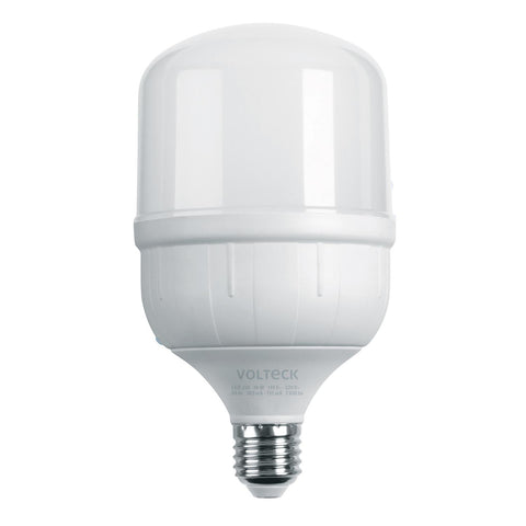 Lámpara LED tipo bulbo A19 9 W con sensor de movimiento, De LED, 46993