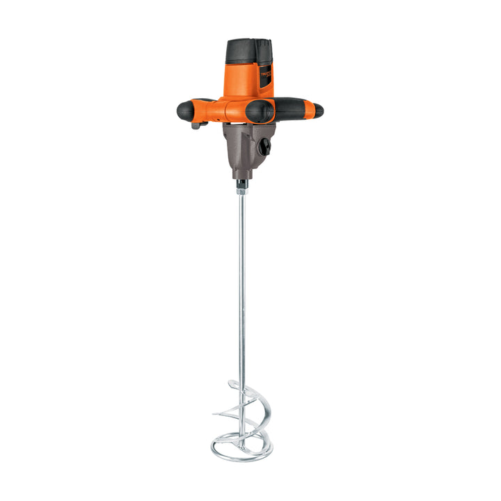 Mezcladora eléctrica 1400W, TRUPER PRO - Mundo Tool 