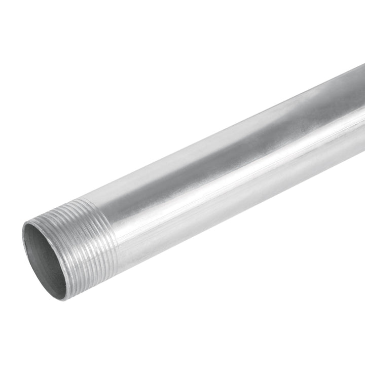 Tubo Conduit 1 1/4' para mufa, pared gruesa (0.9 mm), 1.5 m - Mundo Tool 