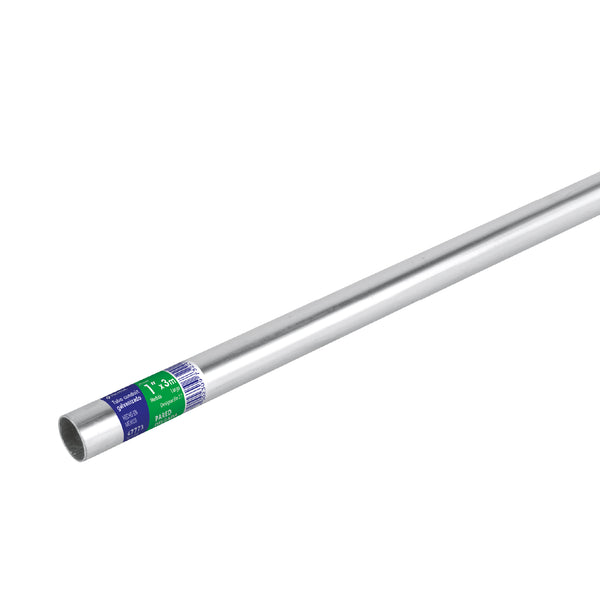 Tubo Conduit 1' pared delgada (1.6 mm), et. verde, 3 m - Mundo Tool 
