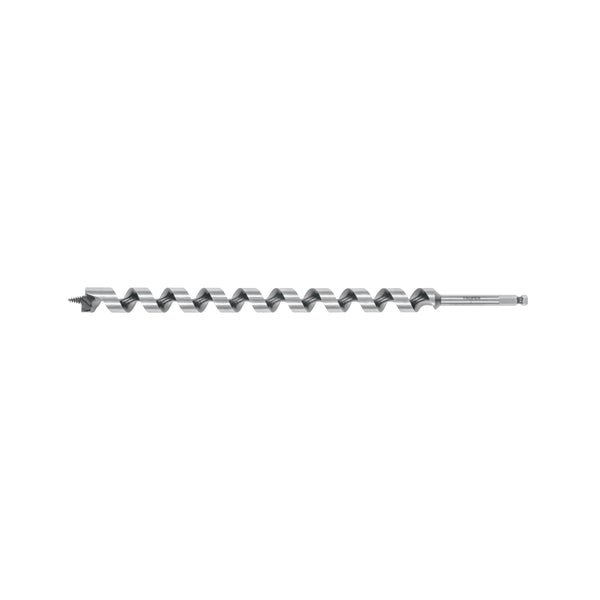 Broca auger tipo berbiquí 1' X 18', TRUPER - Mundo Tool 