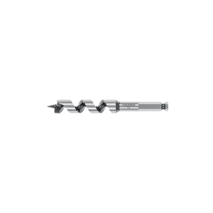 Broca auger tipo berbiquí 3/4' X 6', TRUPER - Mundo Tool 