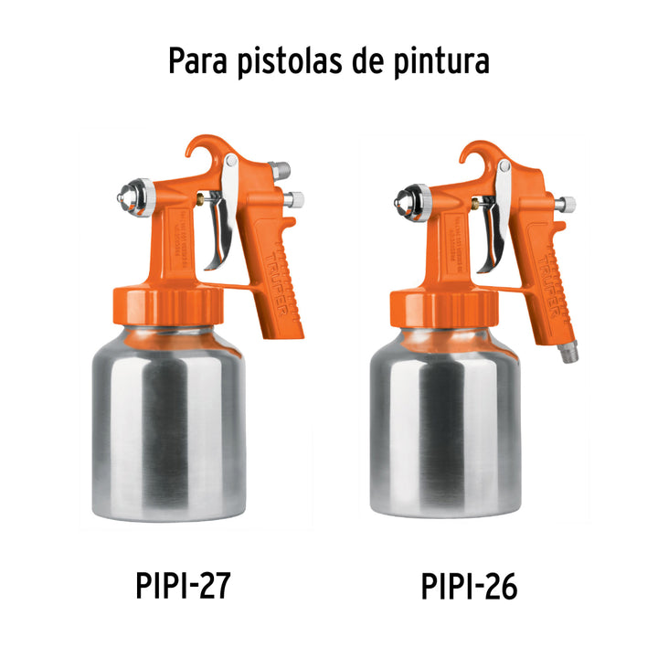 Accesorios (llave, Cepillo, Tuerca Y Espiga) P/pipi-26 Y 27 - Mundo Tool 