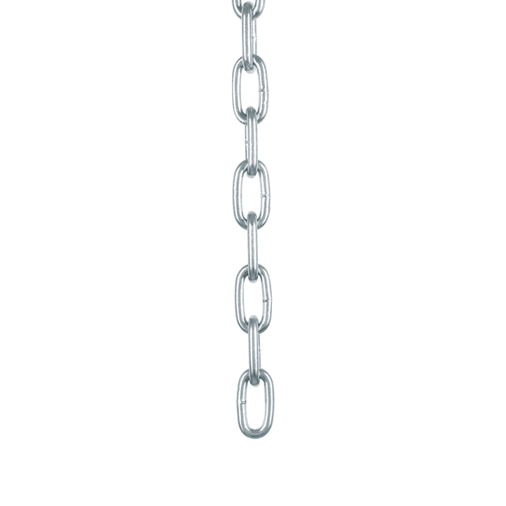 2 metros de cadena galvanizada de 1/4', FIERO - Mundo Tool 