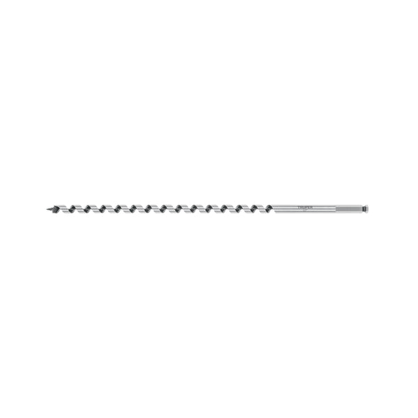 Broca auger tipo berbiquí 1/2' X 18', TRUPER - Mundo Tool 