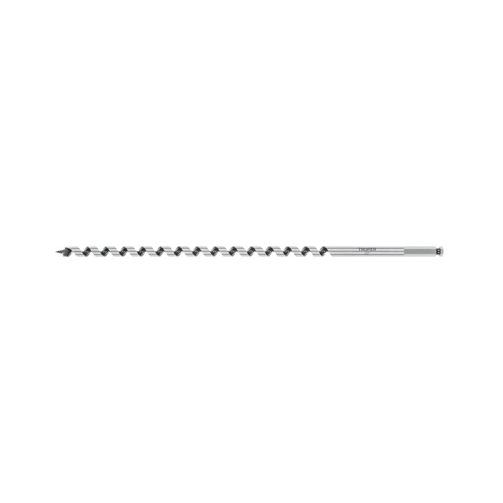 Broca auger tipo berbiquí 1/2' X 18', TRUPER - Mundo Tool 