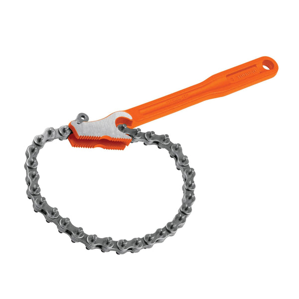Llave universal con cadena con mango de 11″, Truper - Mundo Tool 