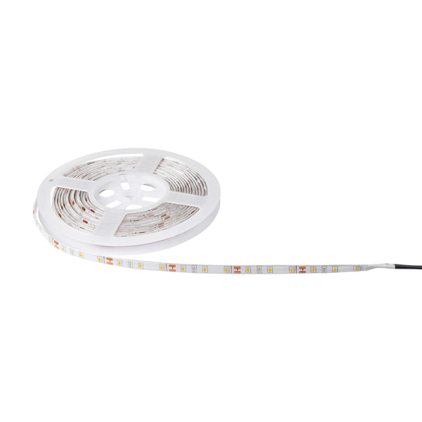 Tira Led Blanca Luz De Dia 24w 5m Interior Y Exterior - Mundo Tool 