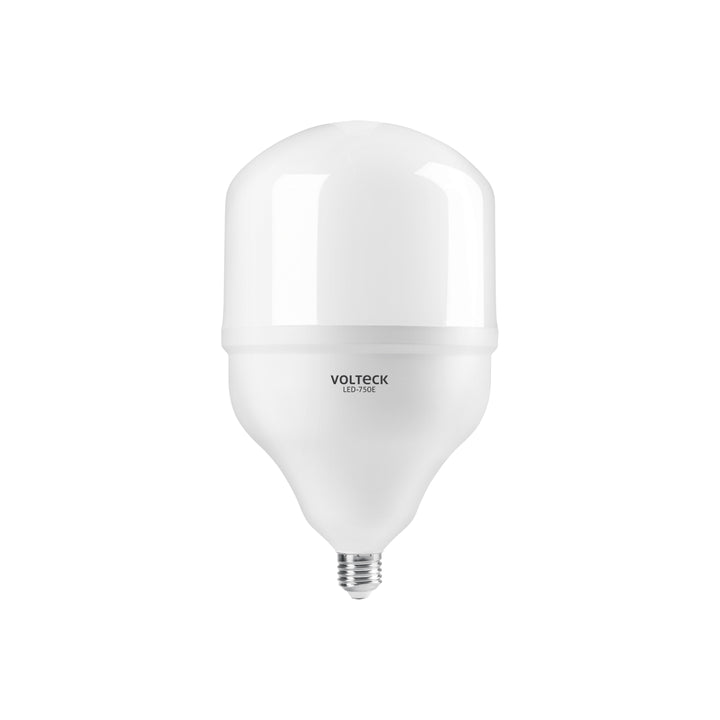 Lámpara LED alta potencia 70 W (equiv. 750 W), E27, VOLTECK - Mundo Tool 