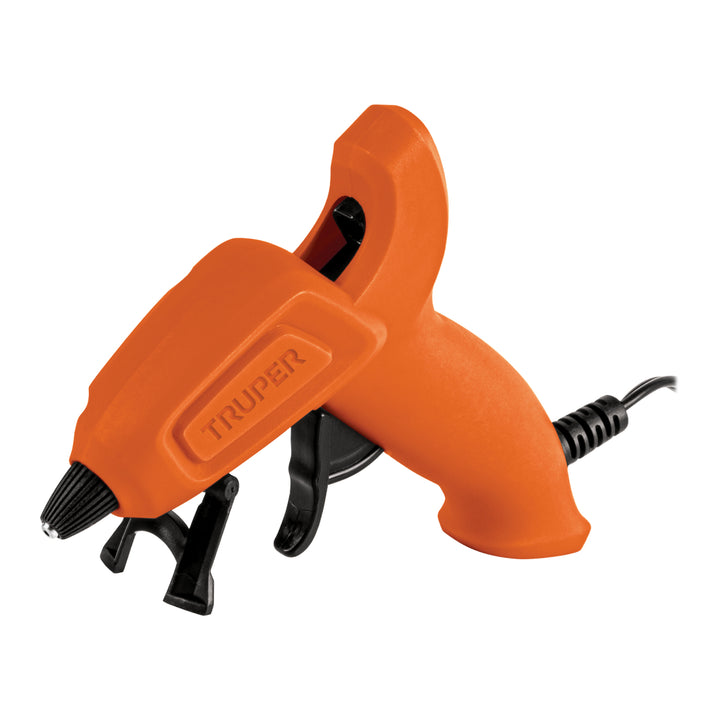 Pistola eléctrica de 10 W para silicón de 5/16', TRUPER - Mundo Tool 