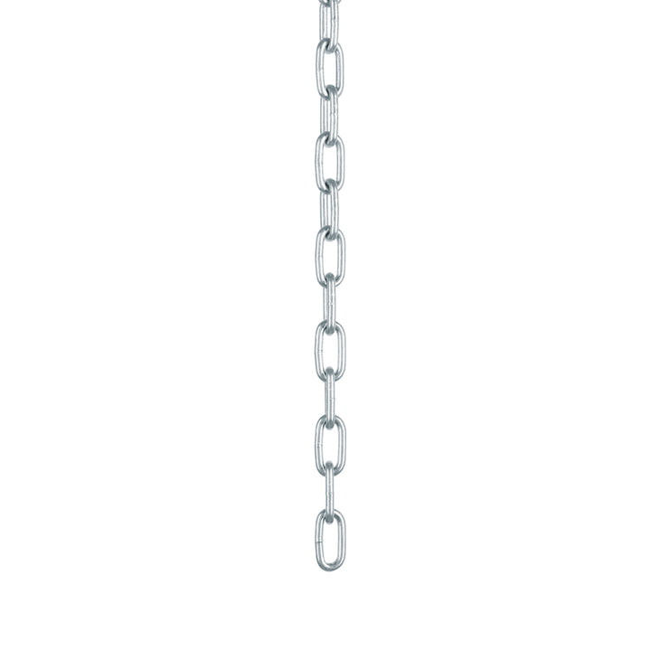 2 metros de cadena galvanizada de 1/8', FIERO - Mundo Tool 