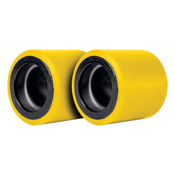 Rodillos Para Patín Traspaleta 2.5 T, Pat-2.5pu, 2 Piezas Tr - Mundo Tool 