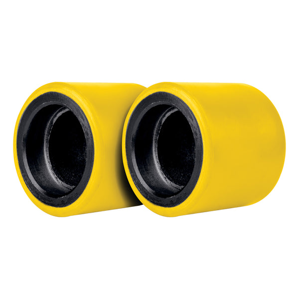 Rodillos Para Patín Traspaleta 2 T, Pu-2hu, 2 Piezas Truper - Mundo Tool 