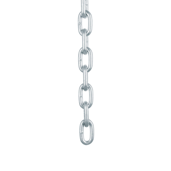 2 metros de cadena galvanizada de 5/16', FIERO - Mundo Tool 