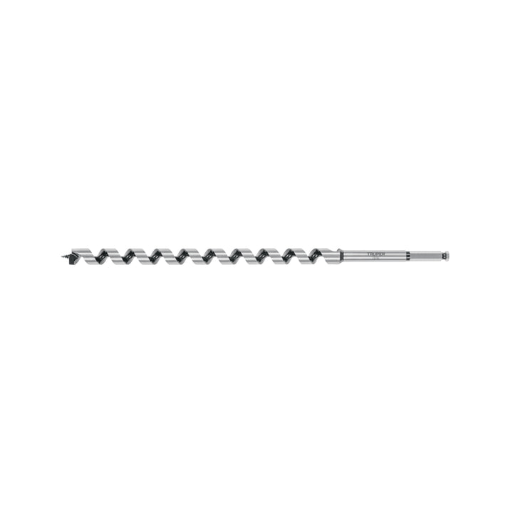 Broca auger tipo berbiquí 13/16' X 18', TRUPER - Mundo Tool 