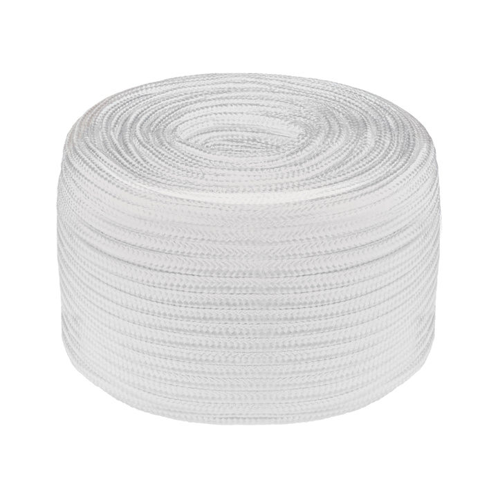 Piola de poliéster diamante de 6 mm, 1 kg, FIERO - Mundo Tool 